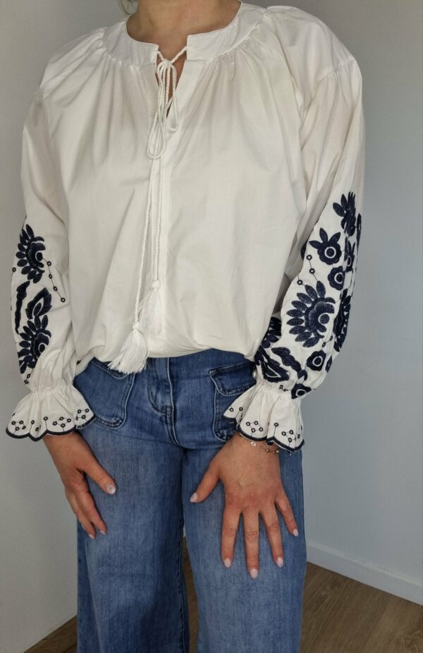 blouse bohème – Image 3