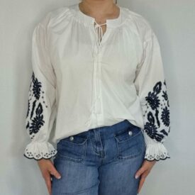 blouse bohème