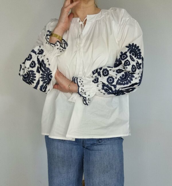 blouse bohème – Image 4